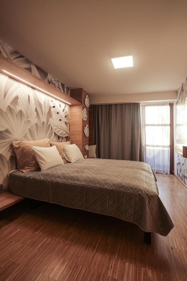 Par Pokoju Microhotel Zlin Luaran gambar