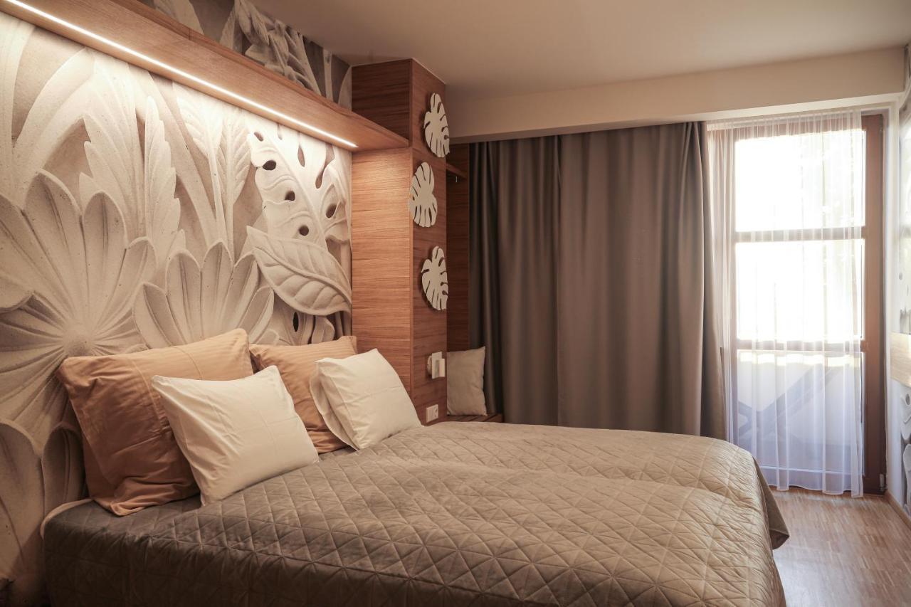 Par Pokoju Microhotel Zlin Luaran gambar